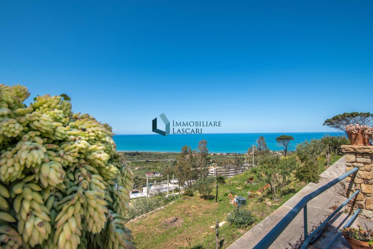 Villa Panorama Чефалу Екстер'єр фото