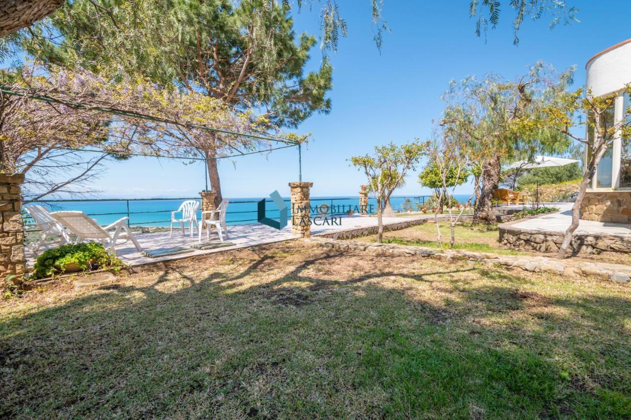 Villa Panorama Чефалу Екстер'єр фото