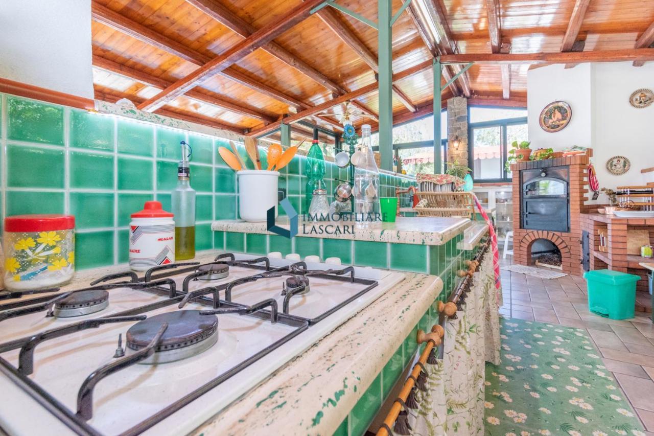 Villa Panorama Чефалу Екстер'єр фото