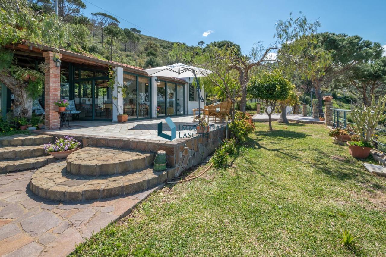 Villa Panorama Чефалу Екстер'єр фото